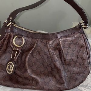 Gucci shoulder bag